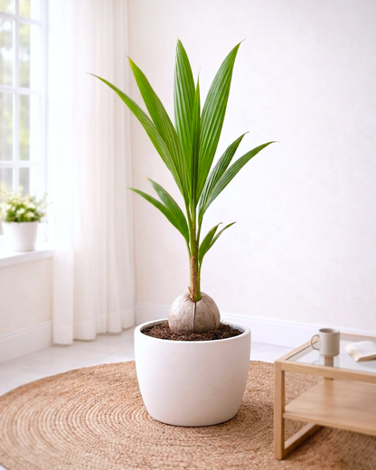 Coconut Palm | 椰子