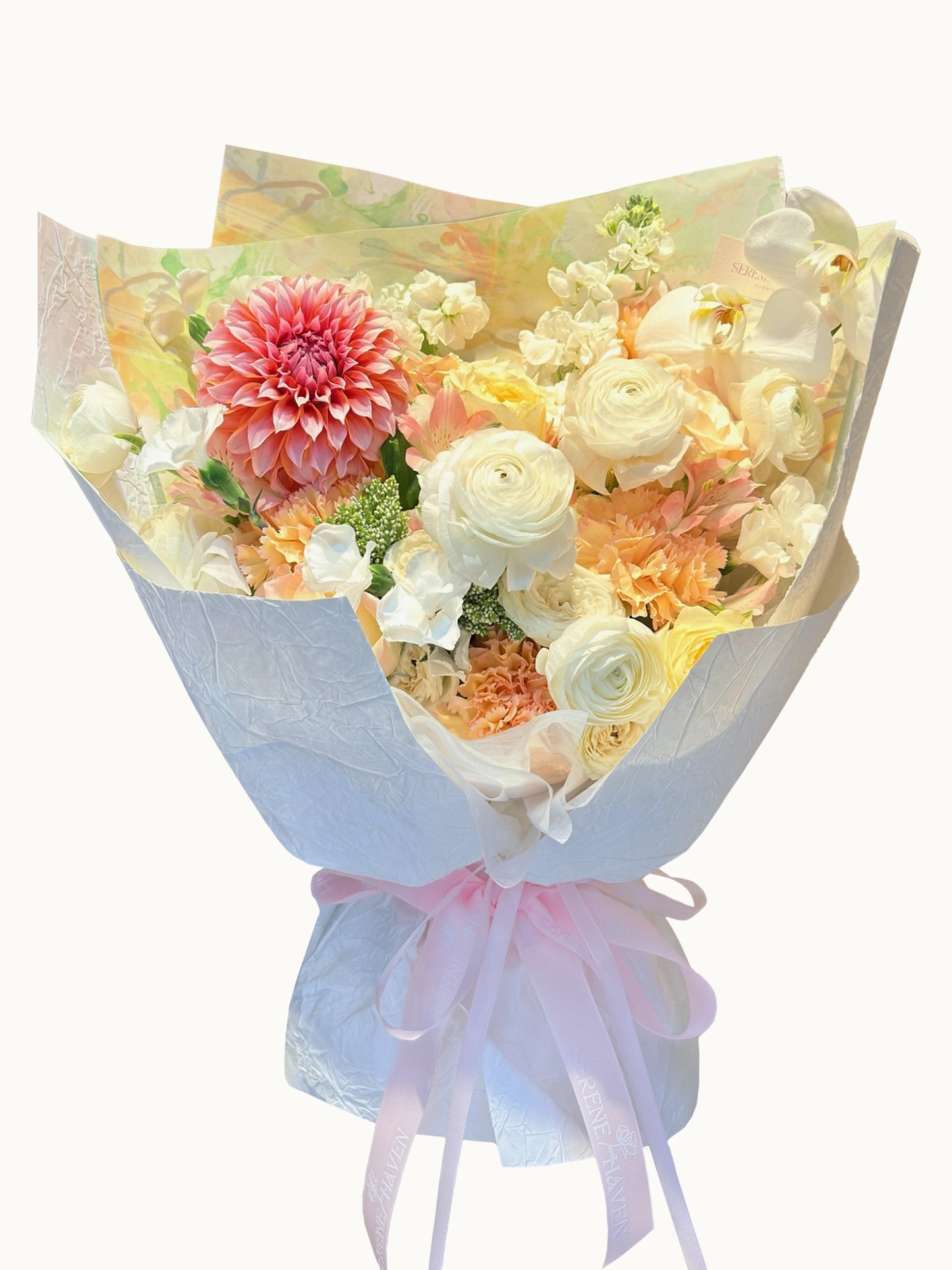 Apricot Daydream