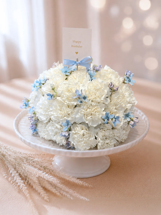 Bloom Cake - Dreamy Cloud