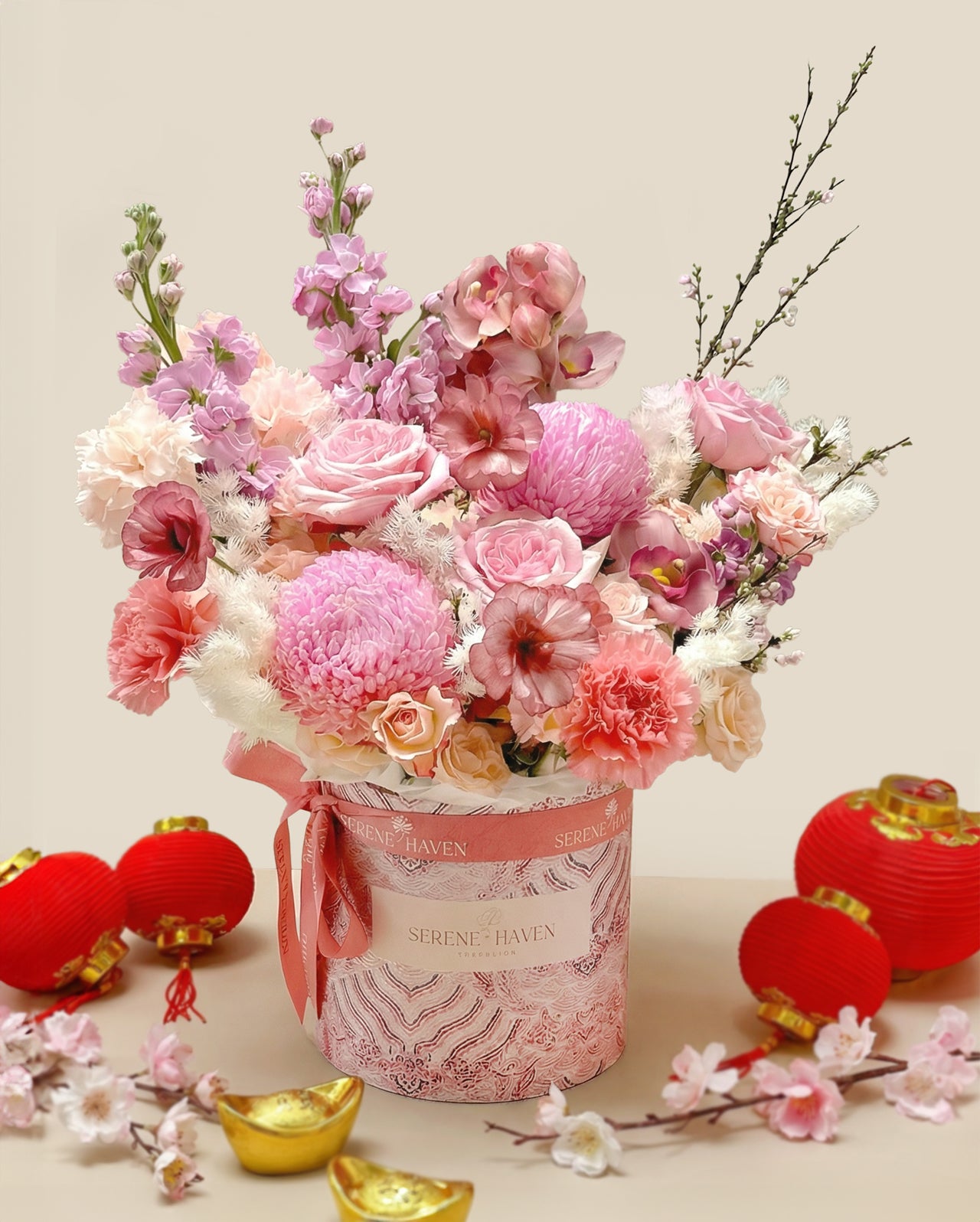 Bloom of Joy｜ 溫瑞盈庭