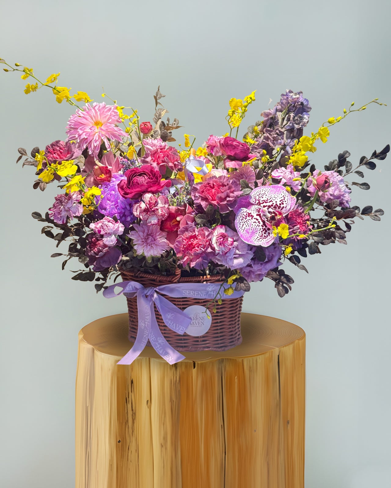 Blossom Bloom Basket