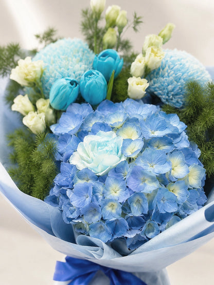 Blue Serenity