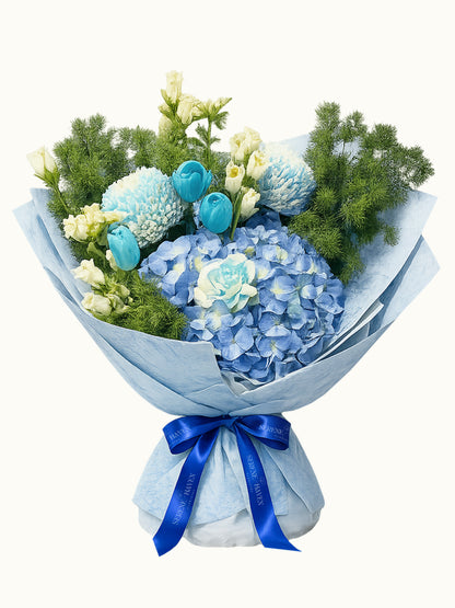 Blue Serenity