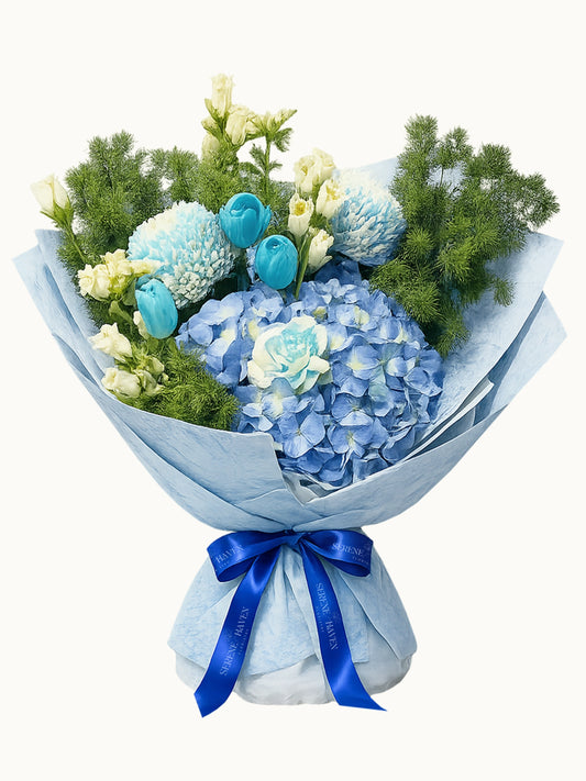 Blue Serenity
