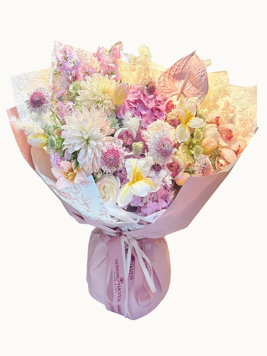 Blush Whispers