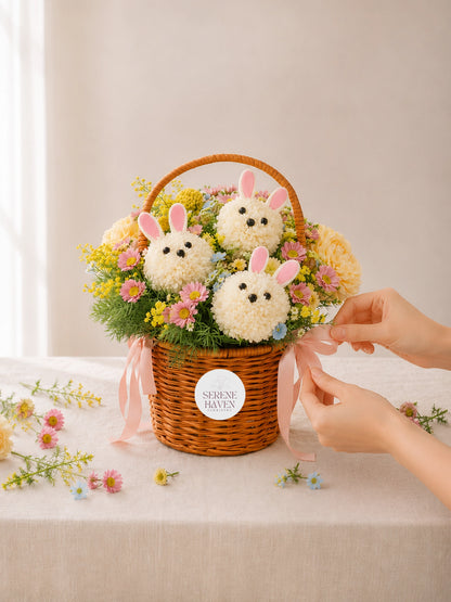 🌼 Bloom with Bunny Workshop (1.5 Hour)