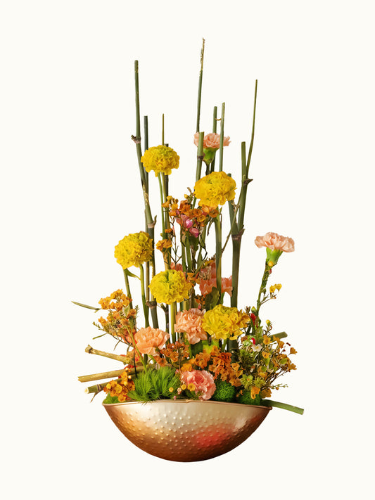 Celebration Bloom Vase