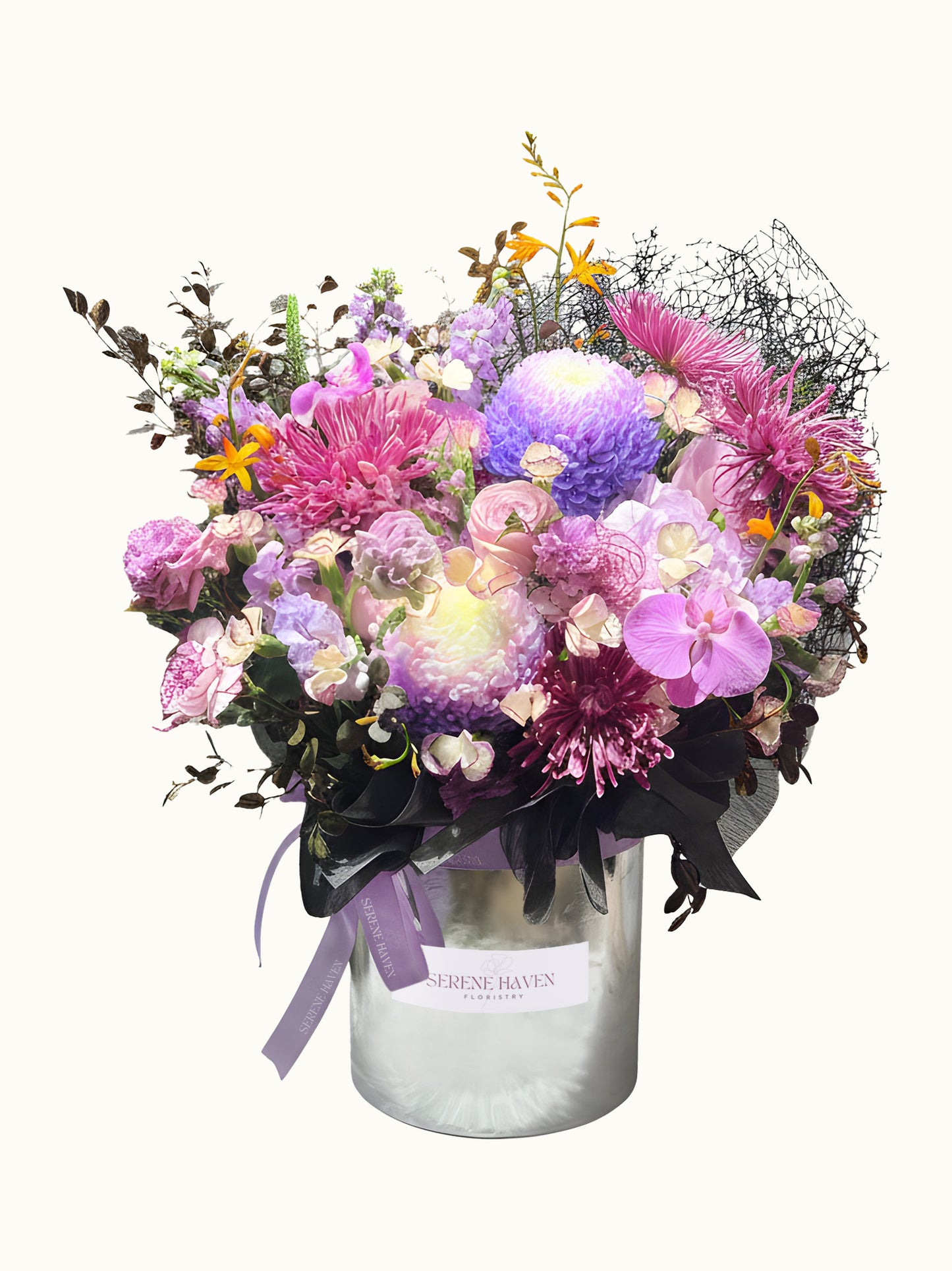 Chapter of Lavender Reverie