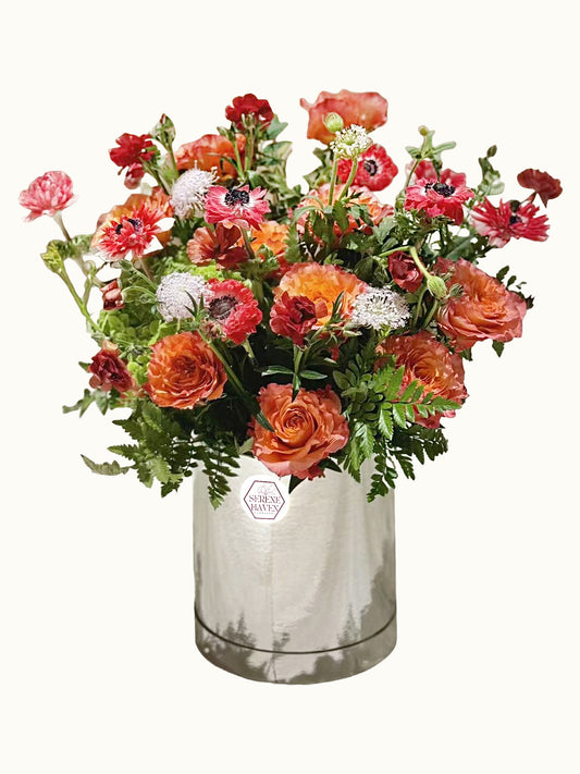 Chapter of Autumn Flame