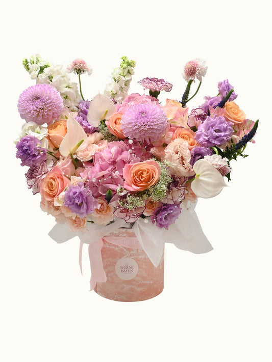 Chapter of Blush Reverie