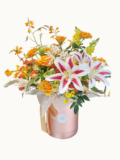 Chapter of Jubilance