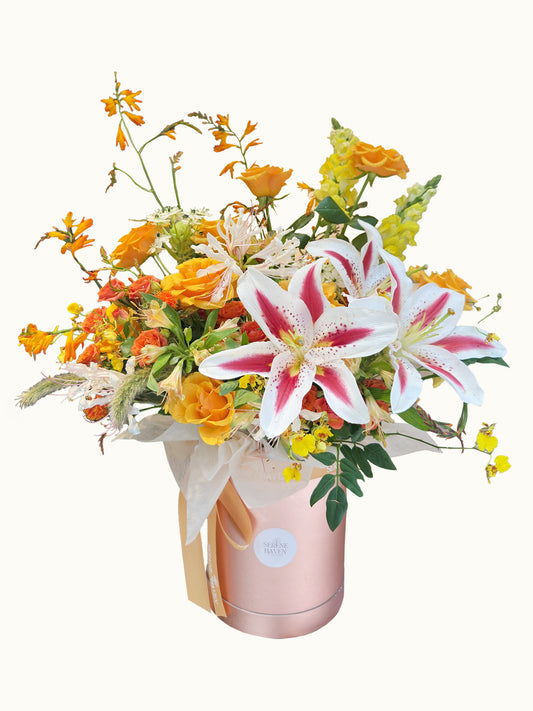 Chapter of Jubilant Fire