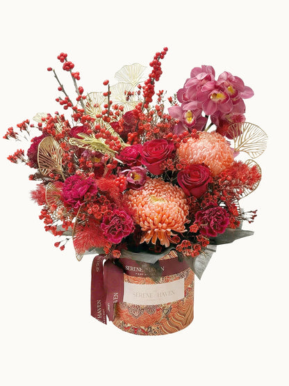 Chapter of Luminance