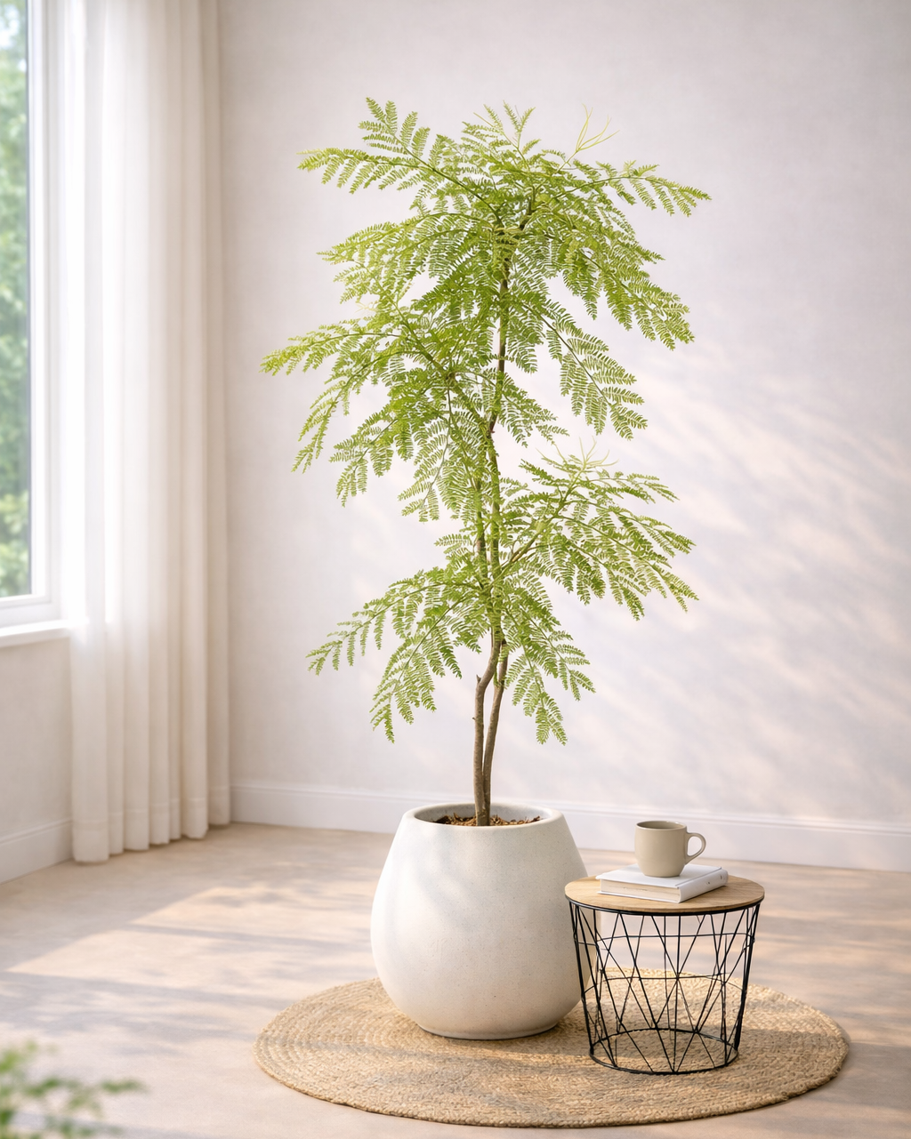 Jacaranda Tree | 藍花楹