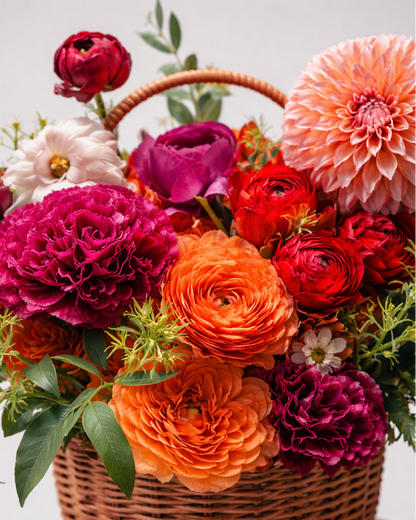 Harvest Garden Basket