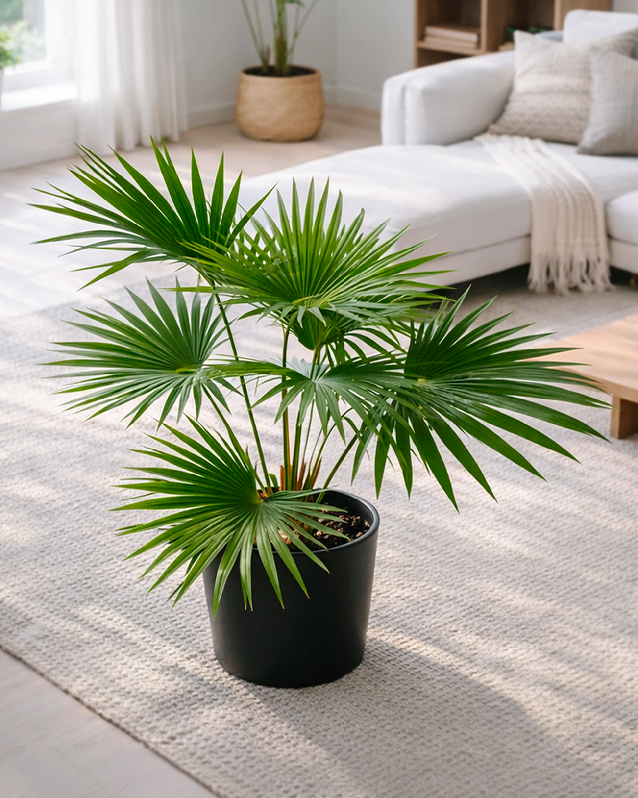 Chinese Fan Palm | 蒲葵