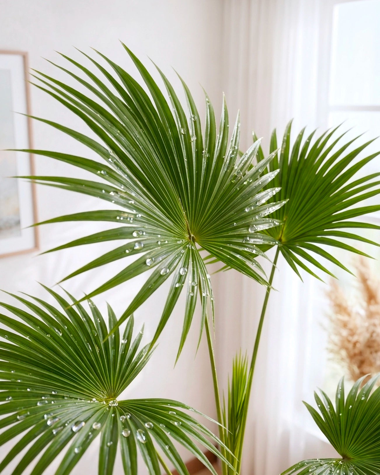 Chinese Fan Palm | 蒲葵