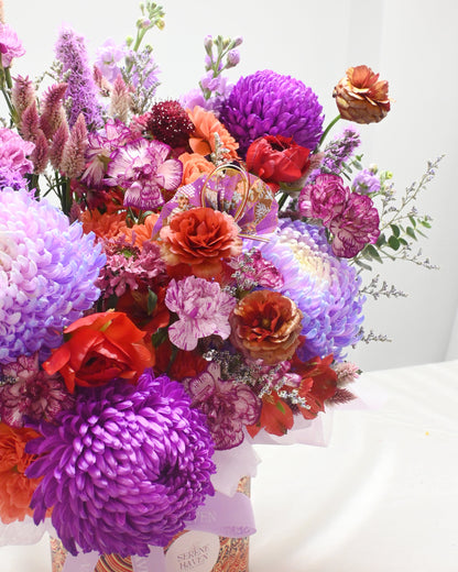 Bloom of Flourish