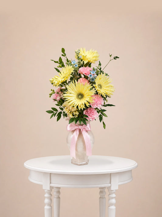 Daylight Bloom Vase