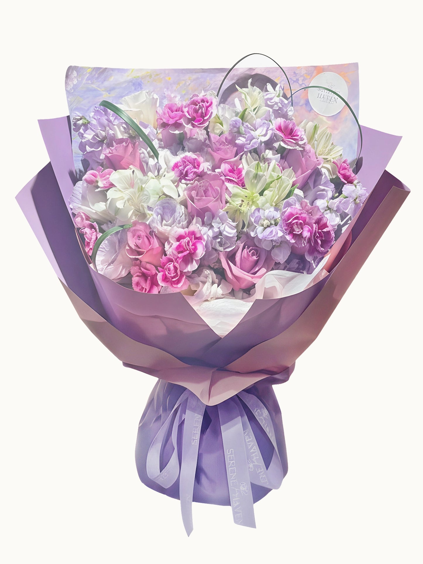 Dream in Purple