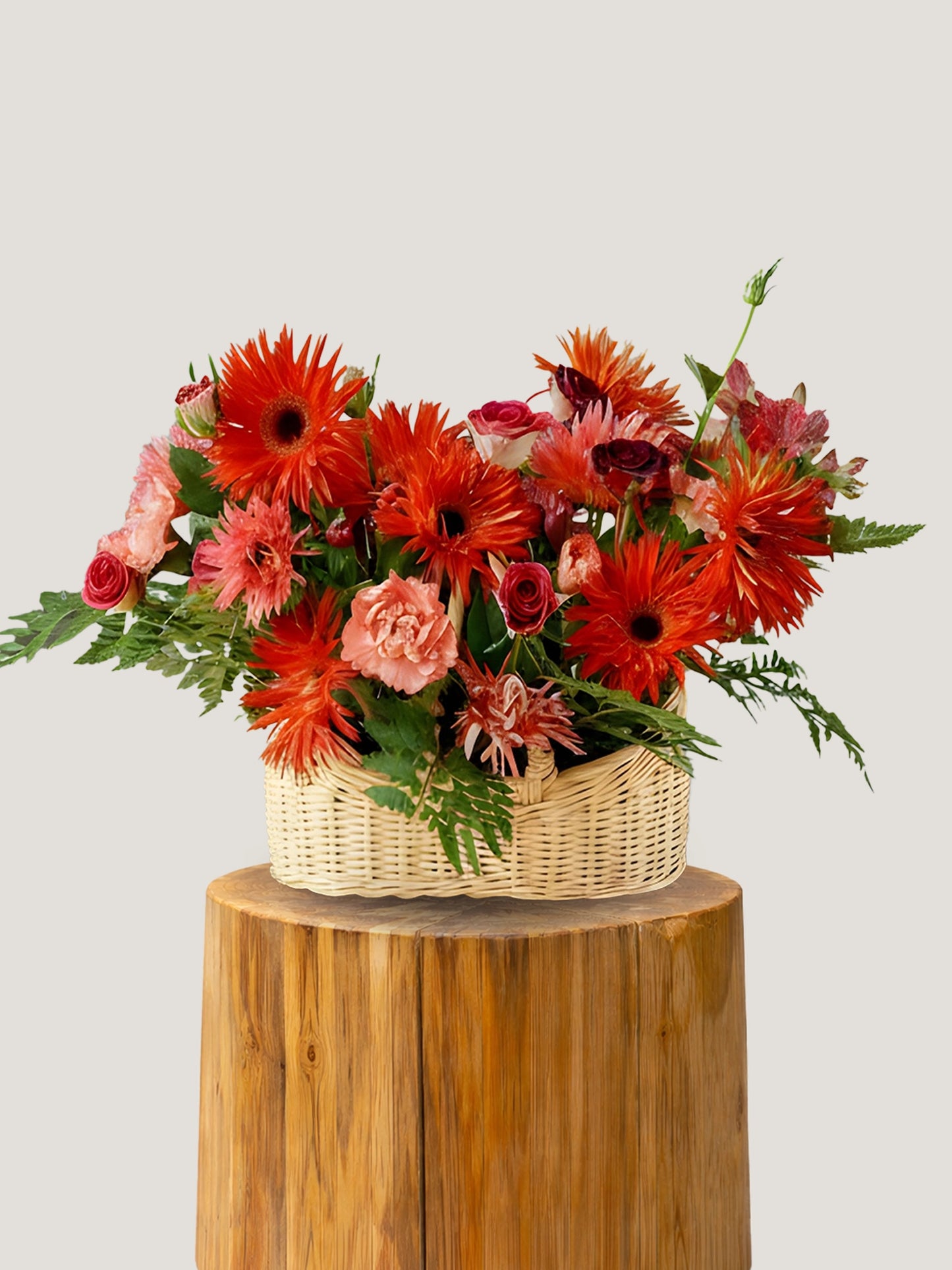 Ember Garden Basket