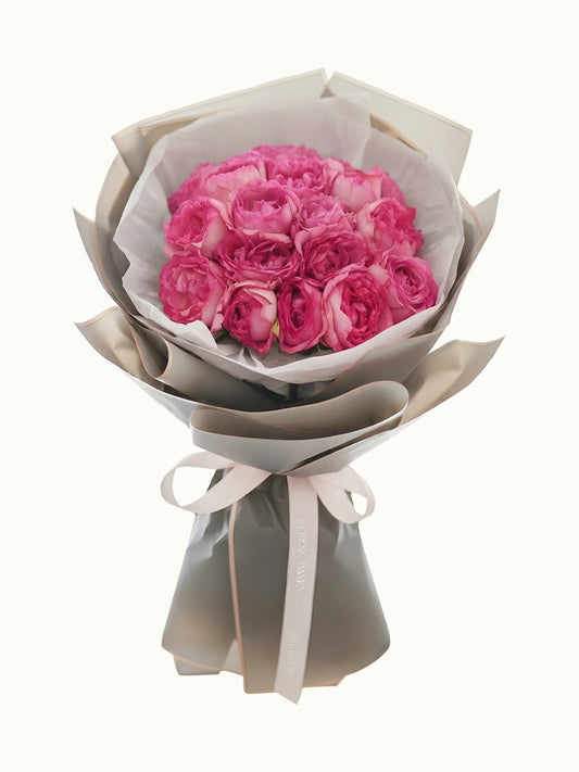 First Kiss (Dome Silhouette)