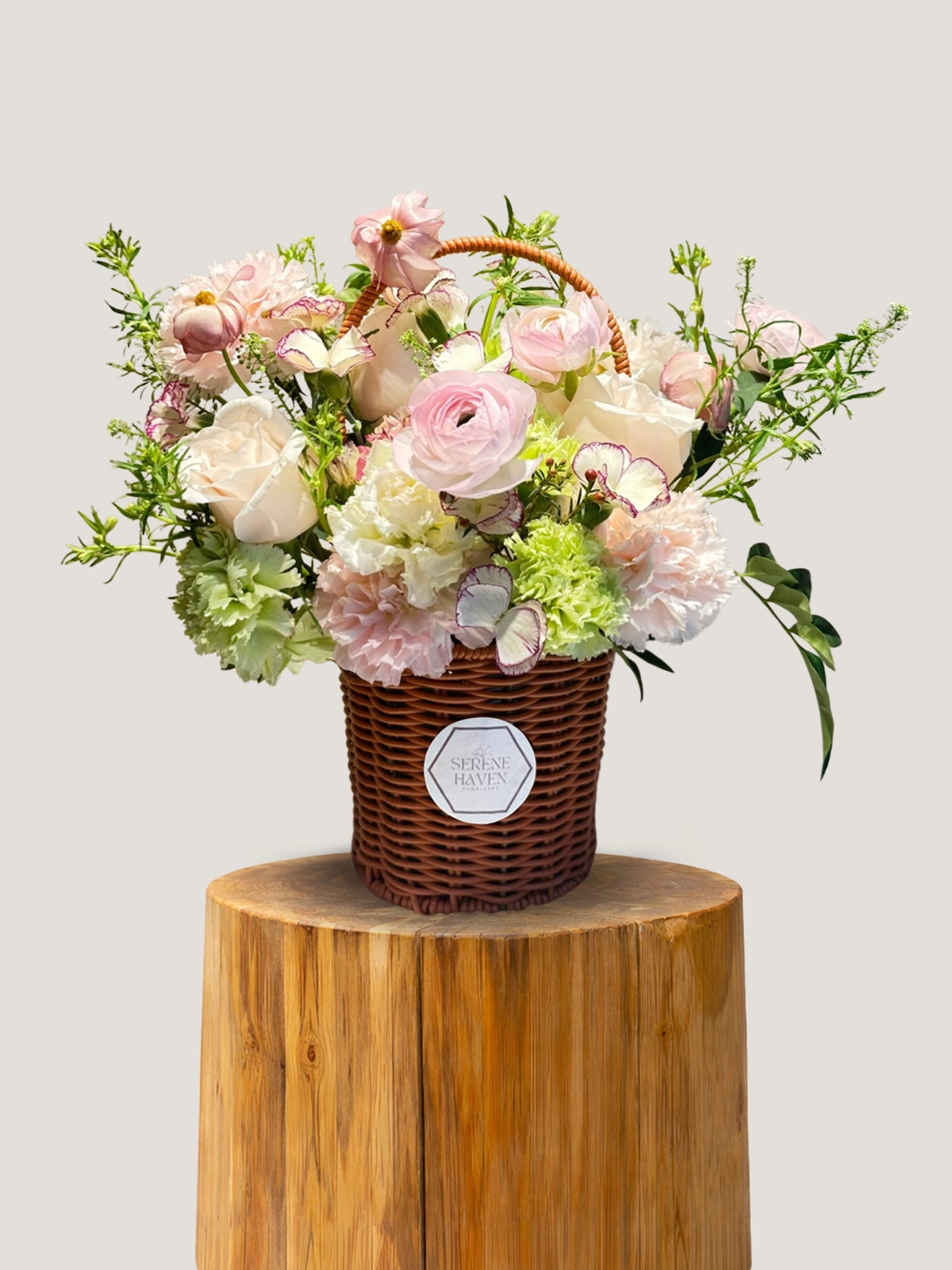 Gentle Meadow Basket