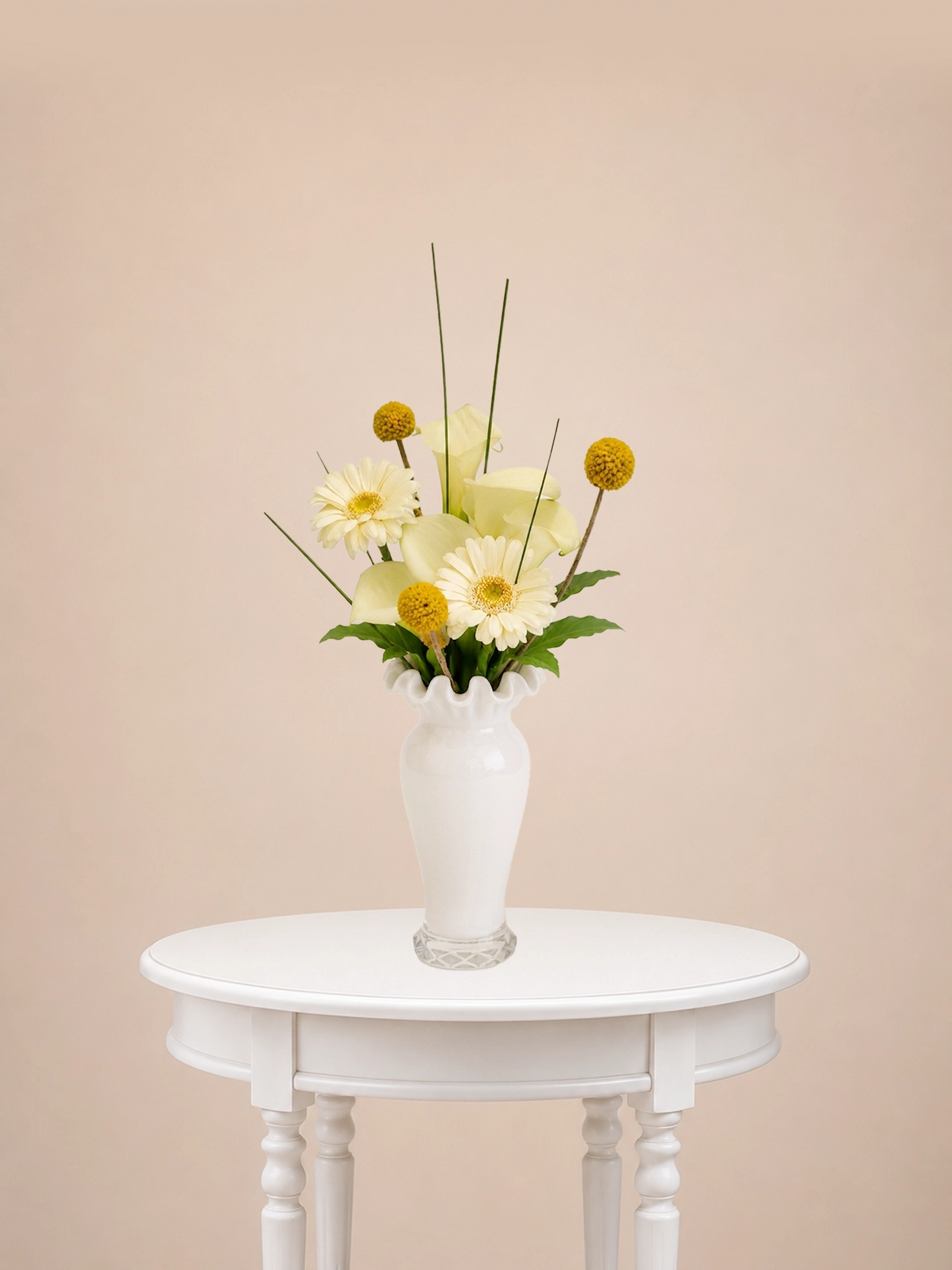 Golden Dew Vase