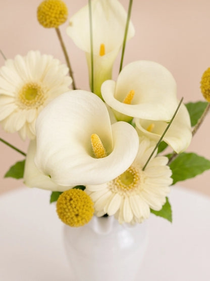 Golden Dew Vase