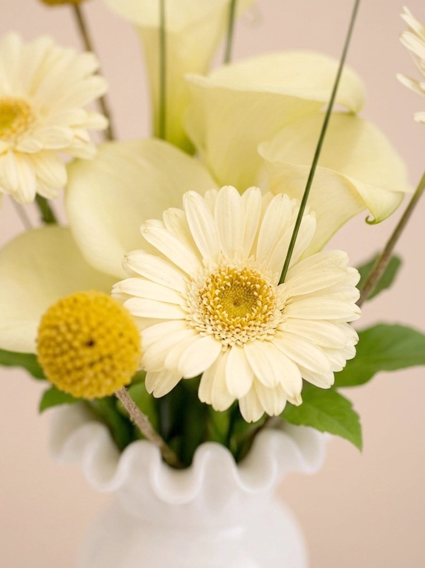Golden Dew Vase
