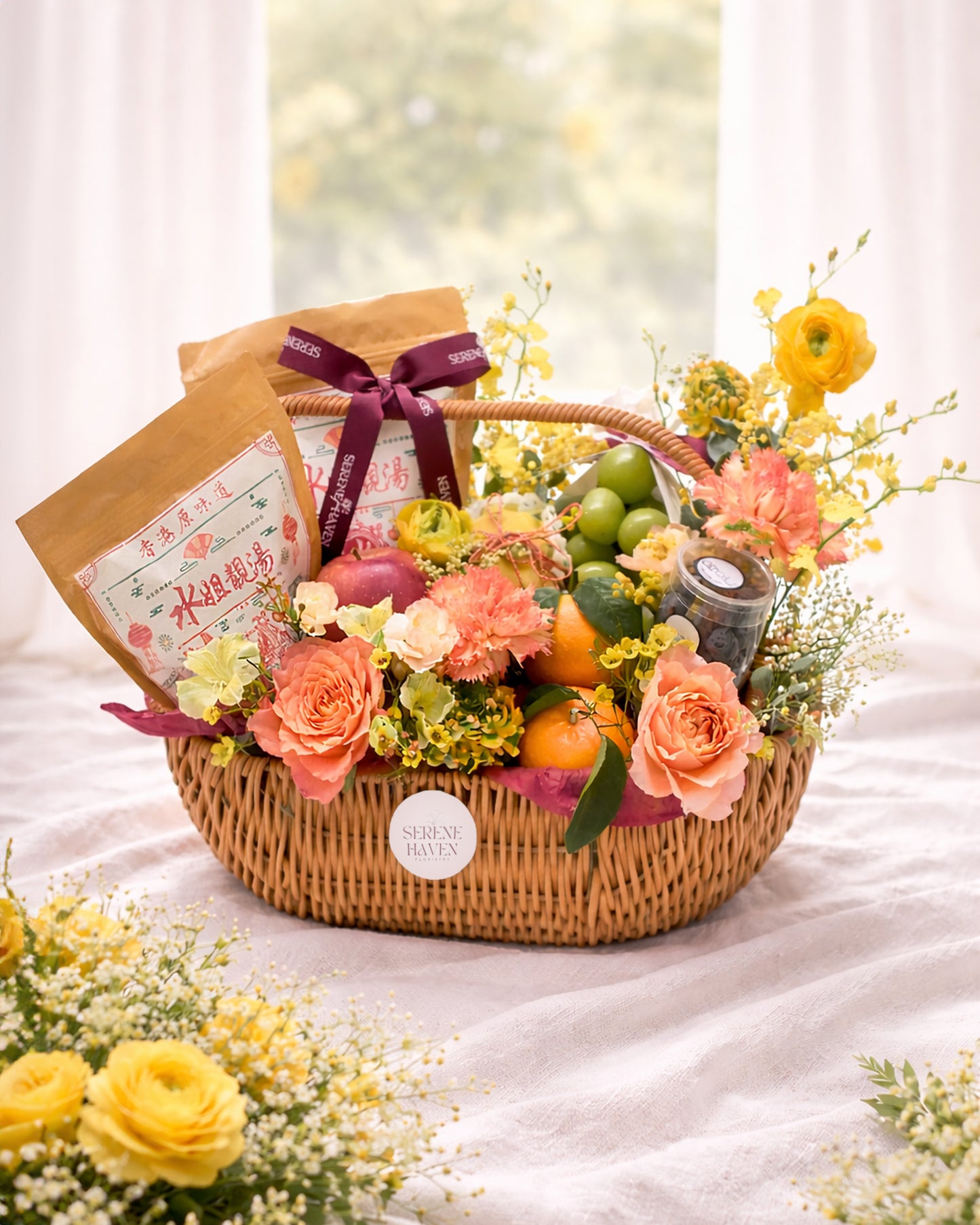 Wellness Haven Hamper