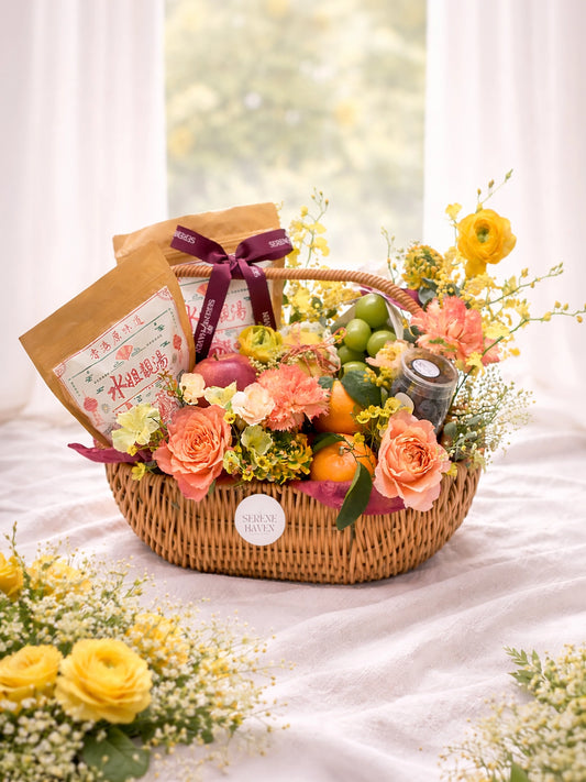 Wellness Haven Hamper