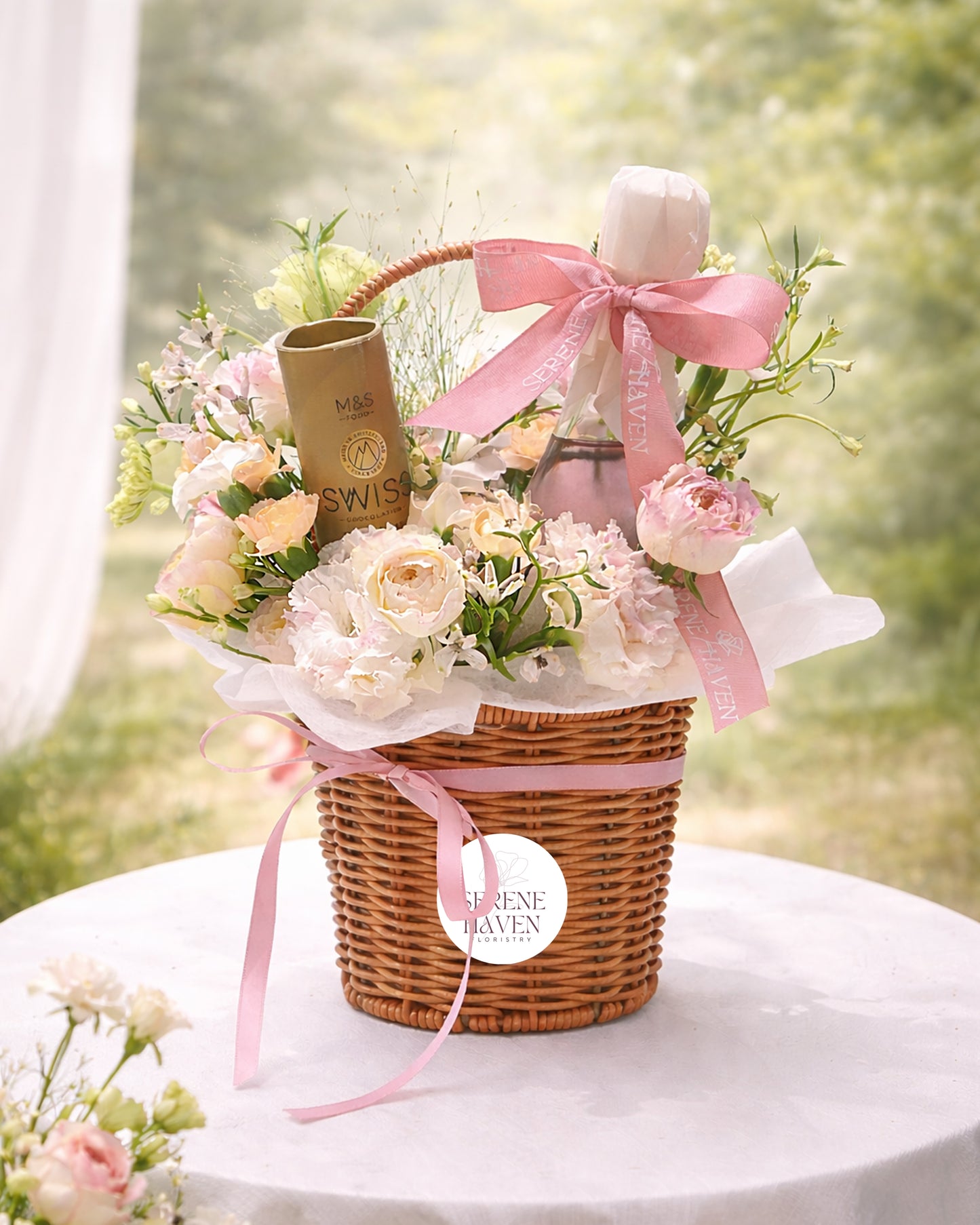 Rosé Haven Hamper