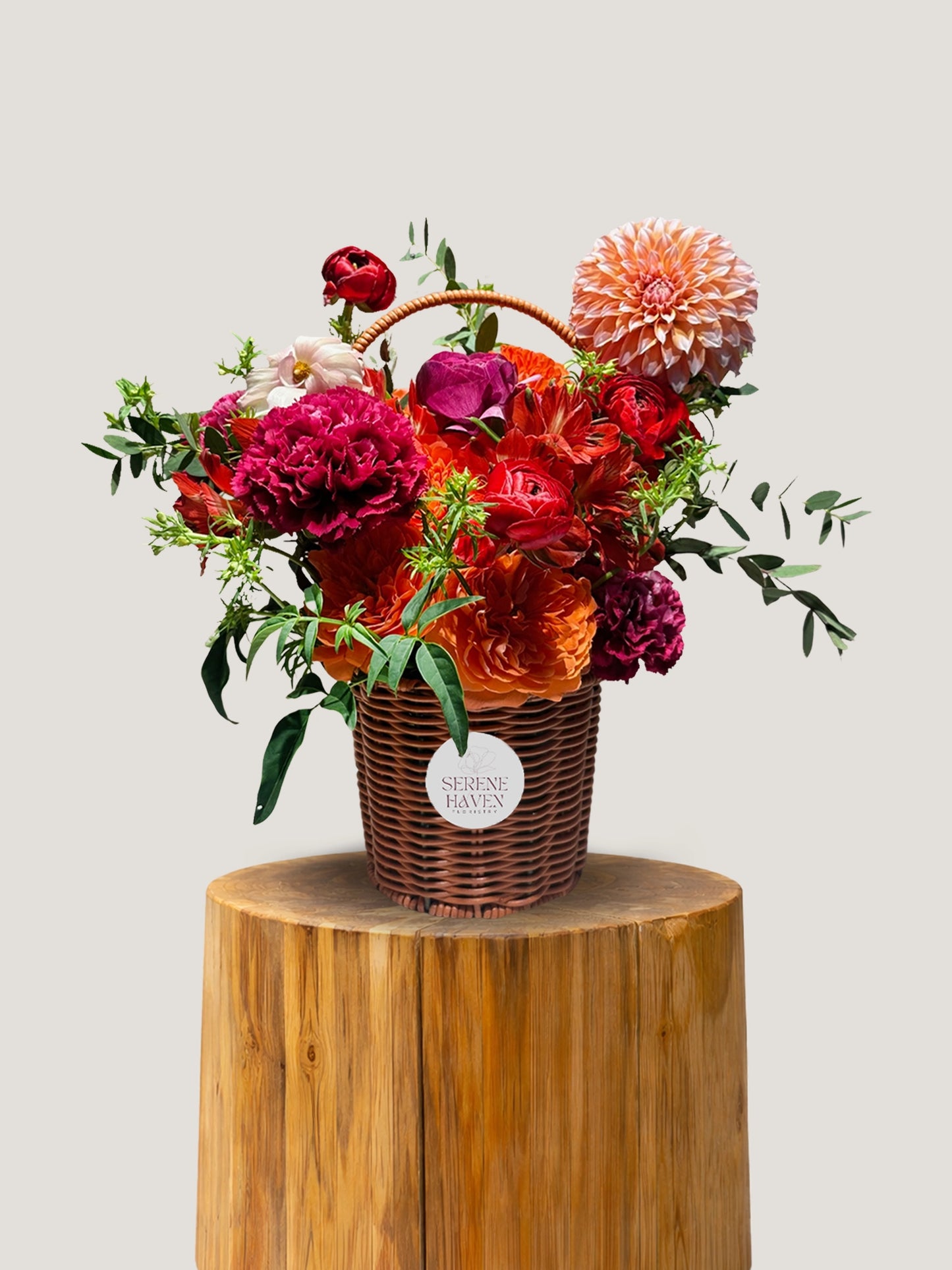 Harvest Garden Basket