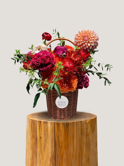Harvest Garden Basket