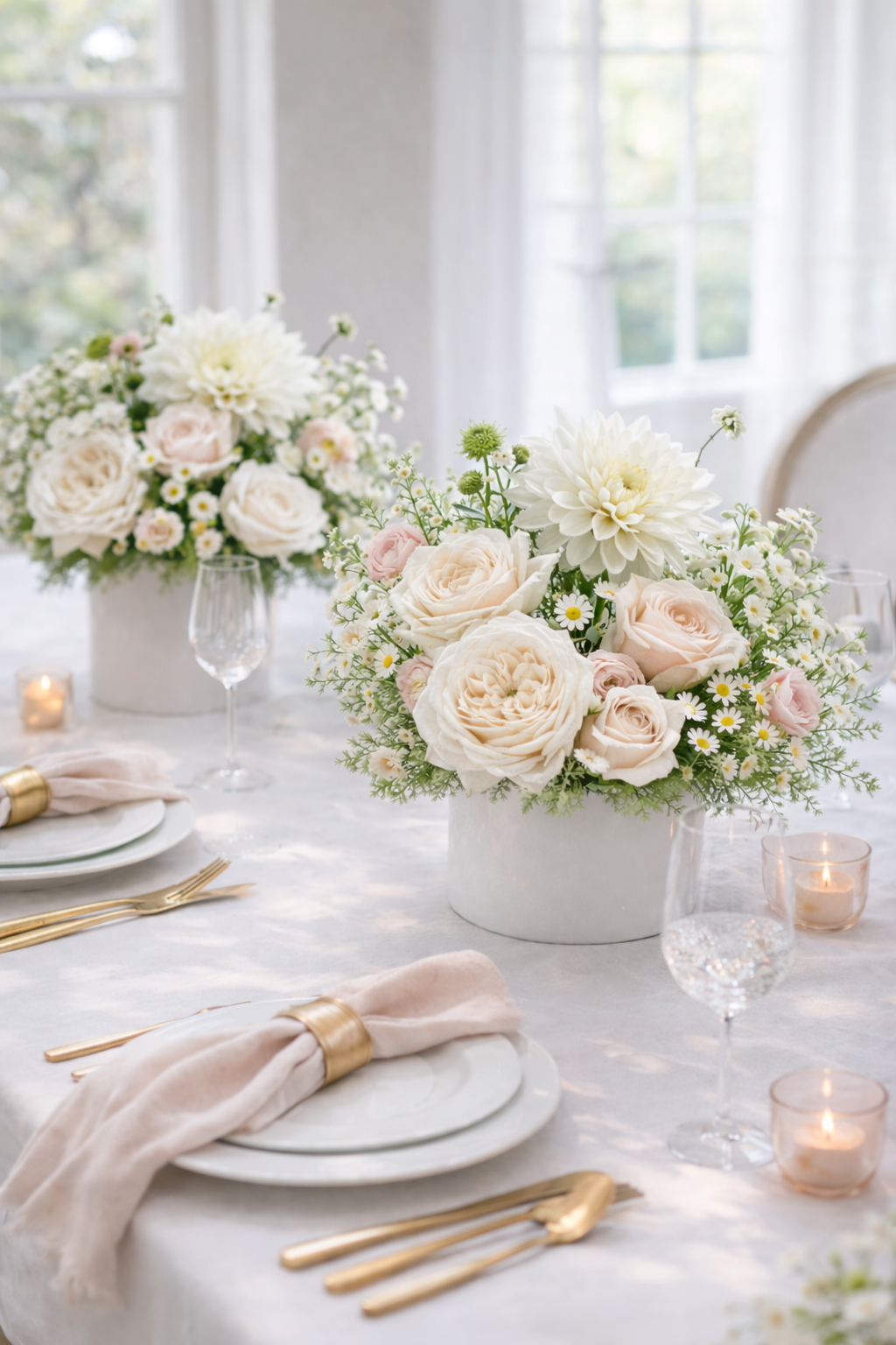 Table Arrangements