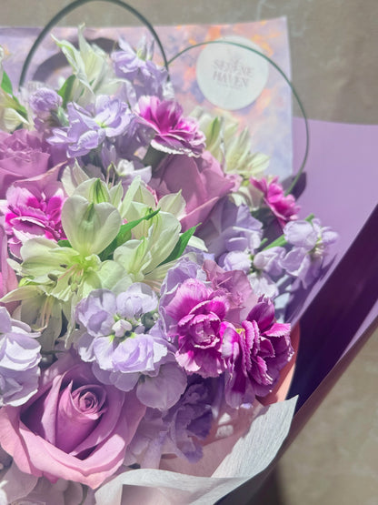 Dream in Purple