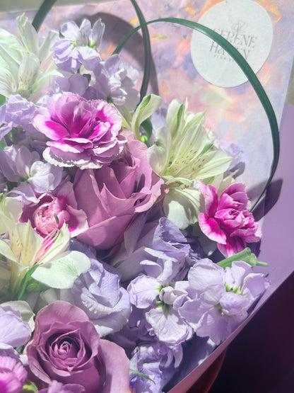 Dream in Purple