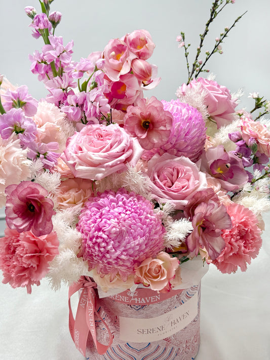 Bloom of Joy｜ 溫瑞盈庭