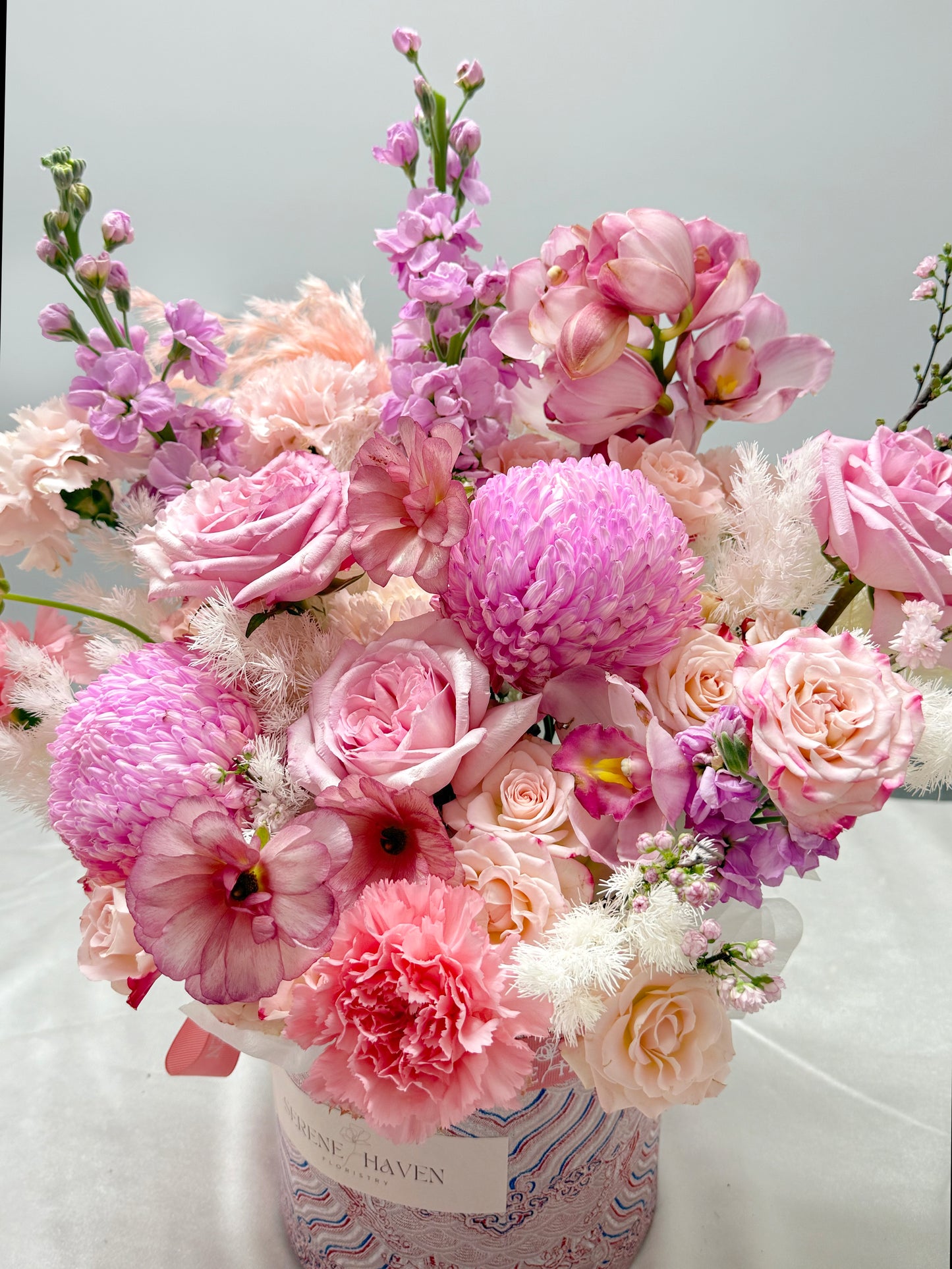 Bloom of Joy｜ 溫瑞盈庭