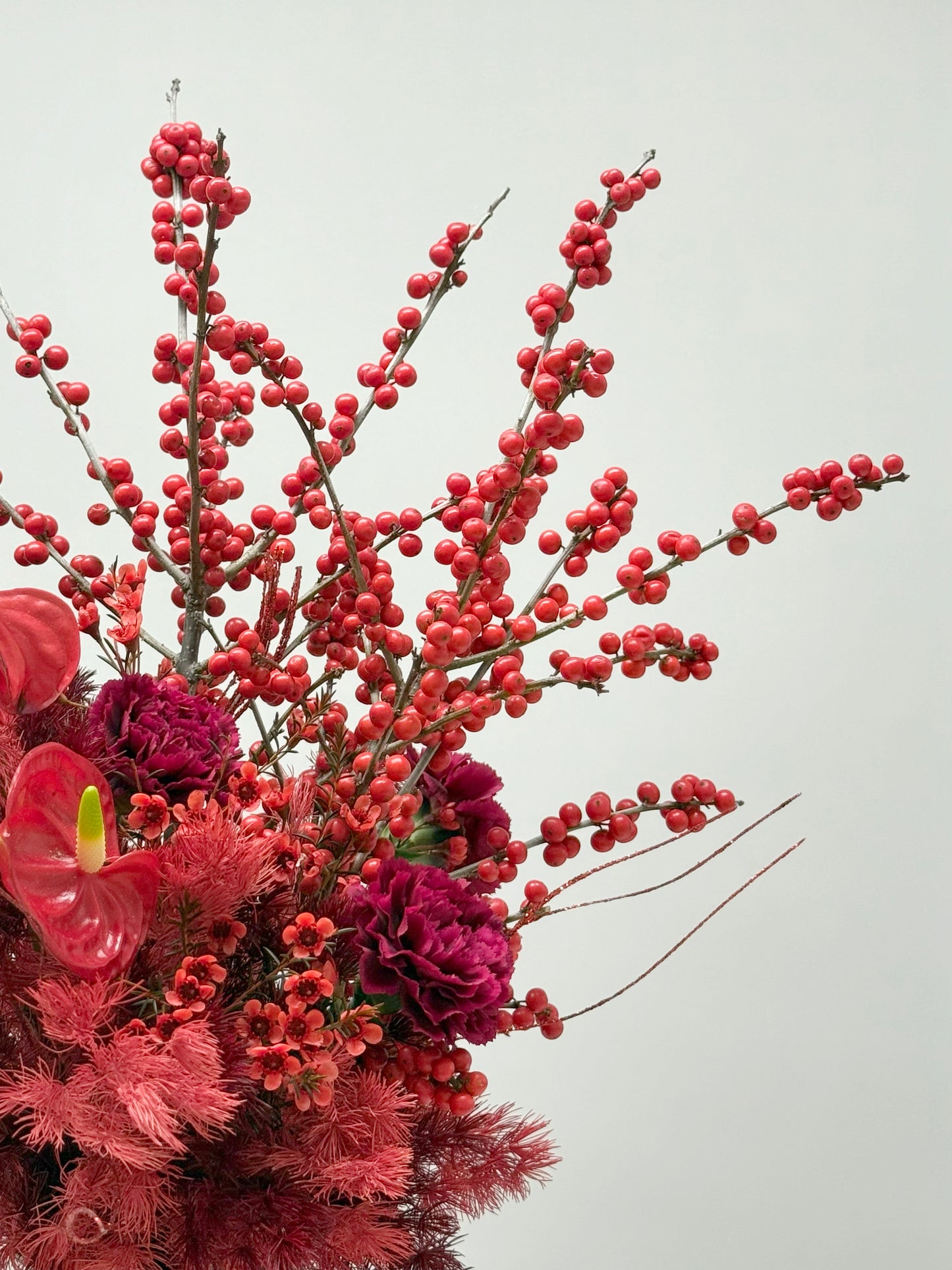 Rising Fortune ｜ 瑞運高昇