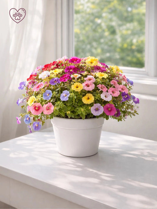 Calibrachoa | 百萬小鈴