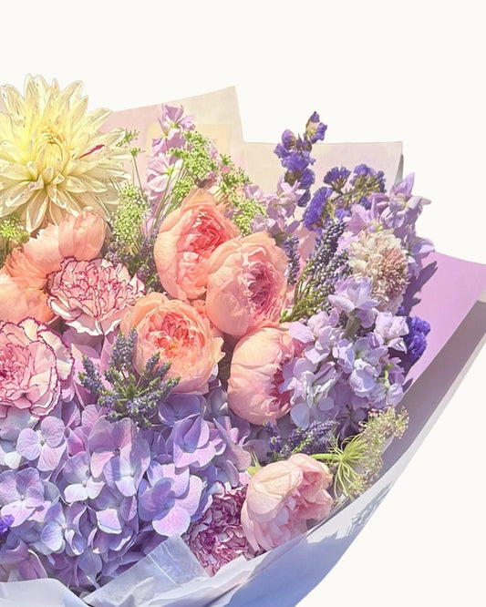 Lavender Haze