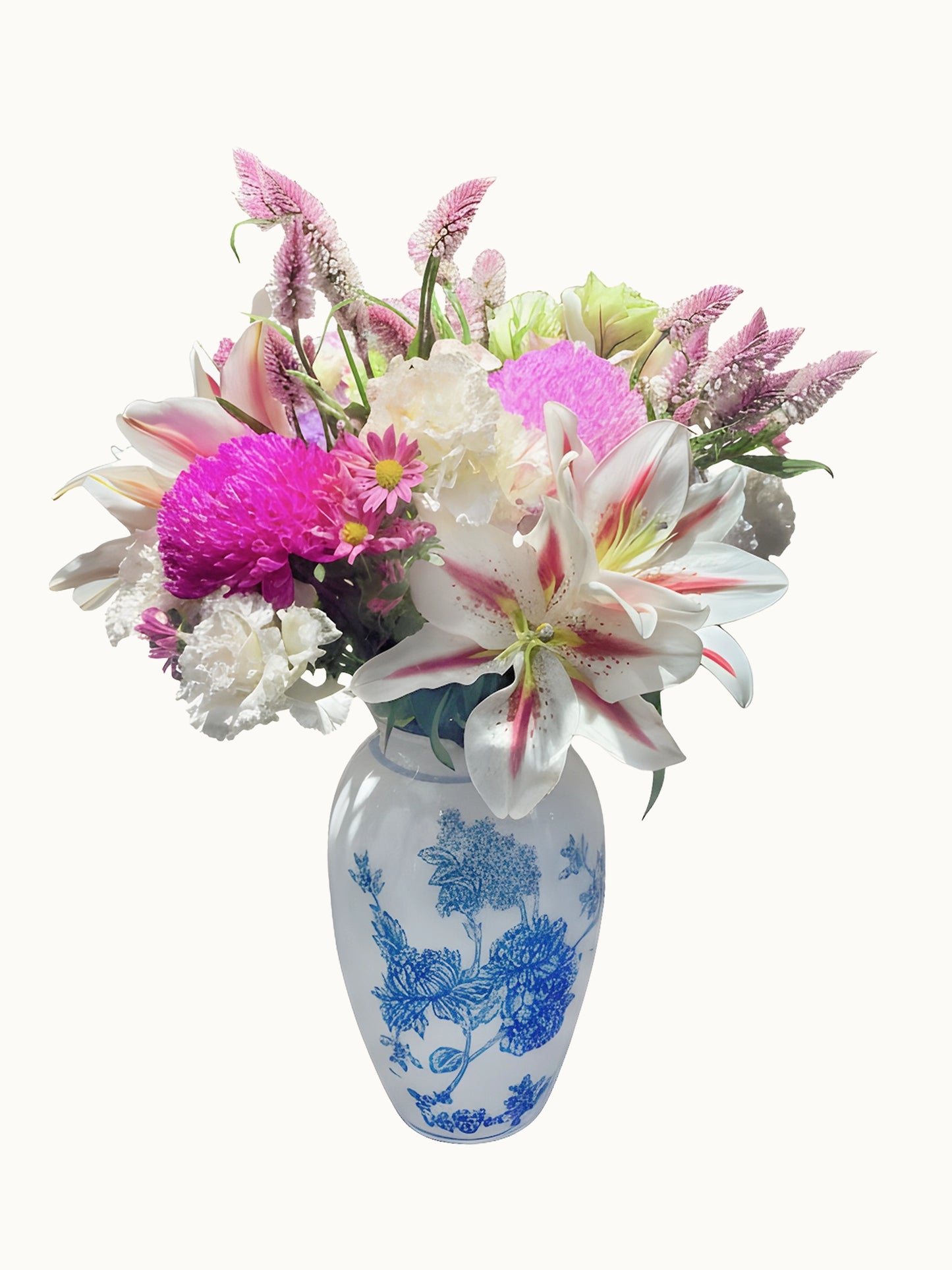 Light Bloom Vase