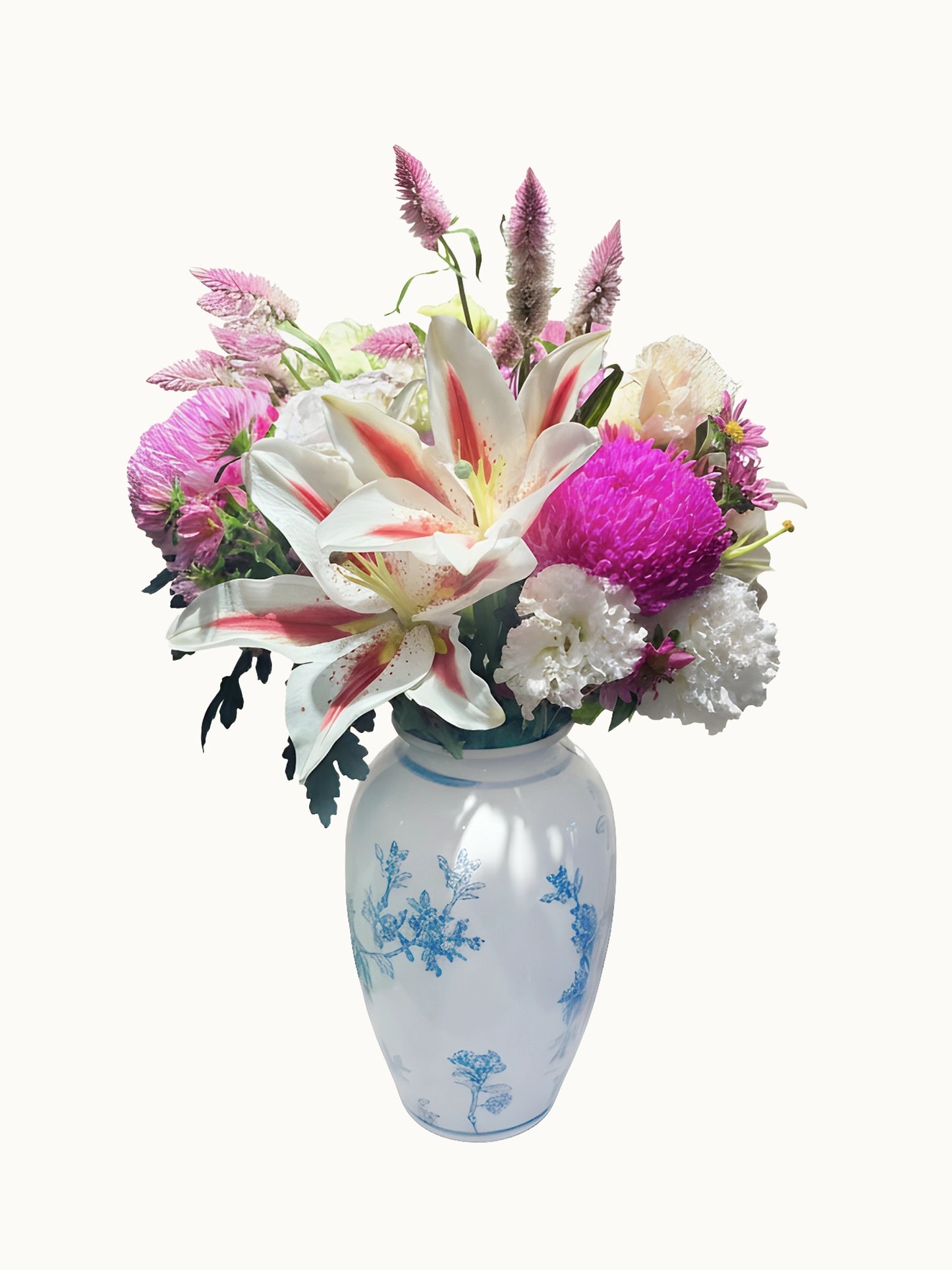 Light Bloom Vase