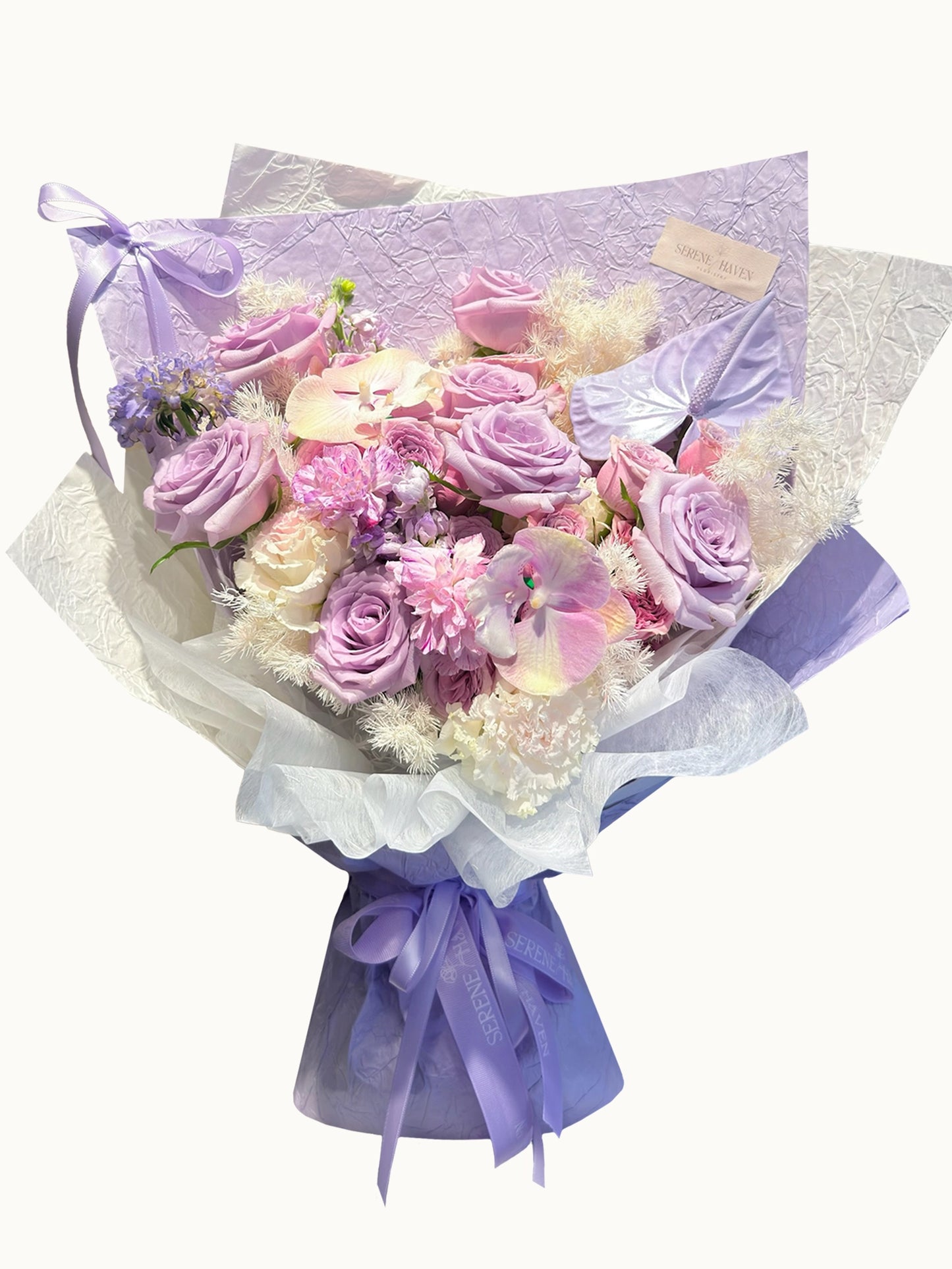 Lilac Reverie