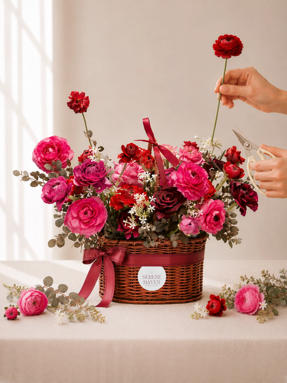 ❤️ Love in Bloom Workshop (1.5 Hours)