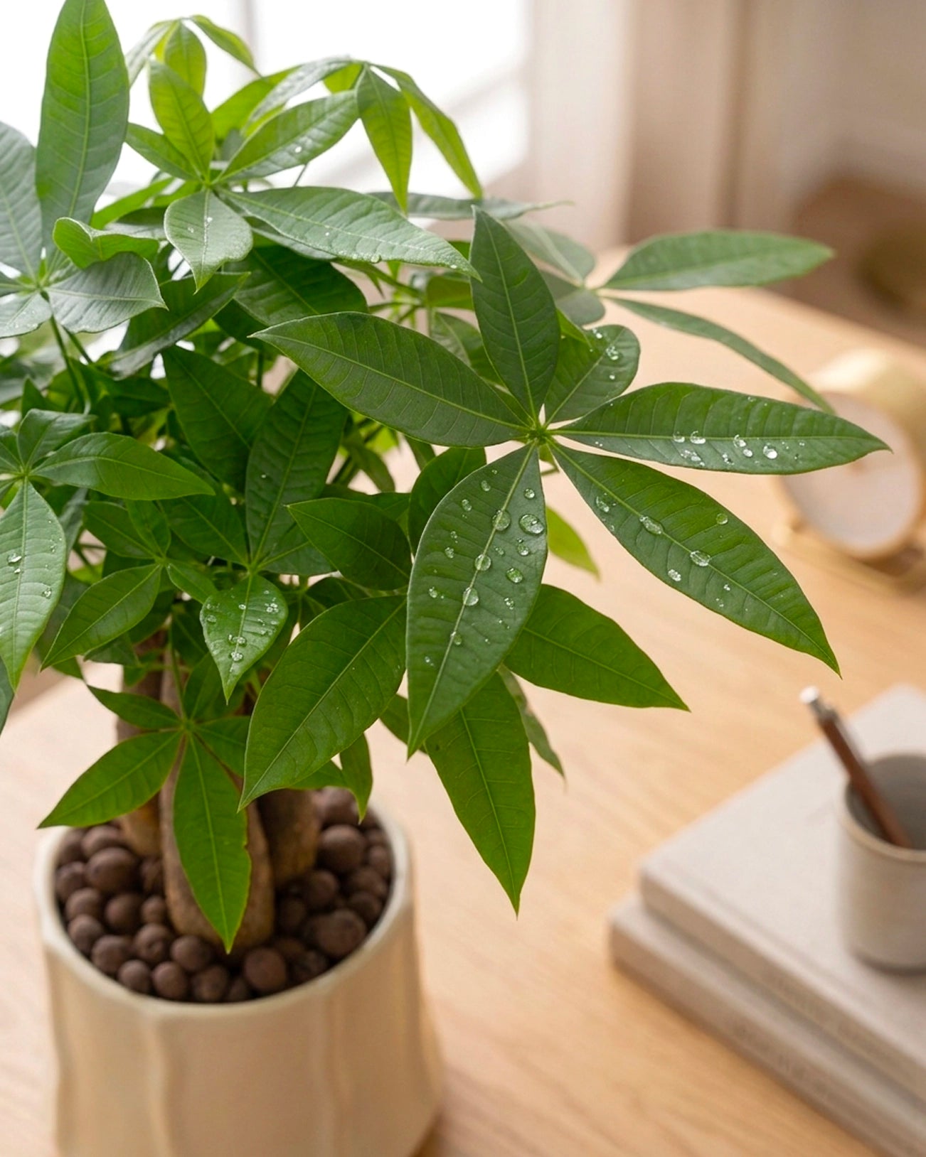 Money Tree | 三頭發財樹