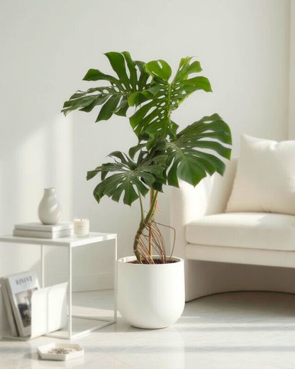 Styled Monstera | 造型龜背竹