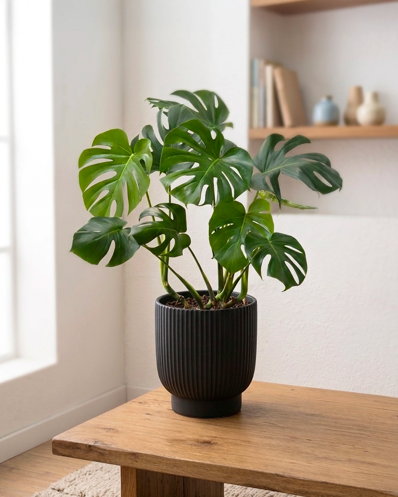 Monstera Deliciosa | 龜背芋